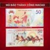 Tiền Mã Đáo Thành Công Macao