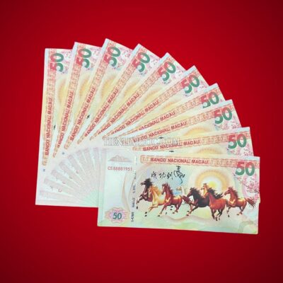 Tiền phong thủy Mã đáo thành công 2025