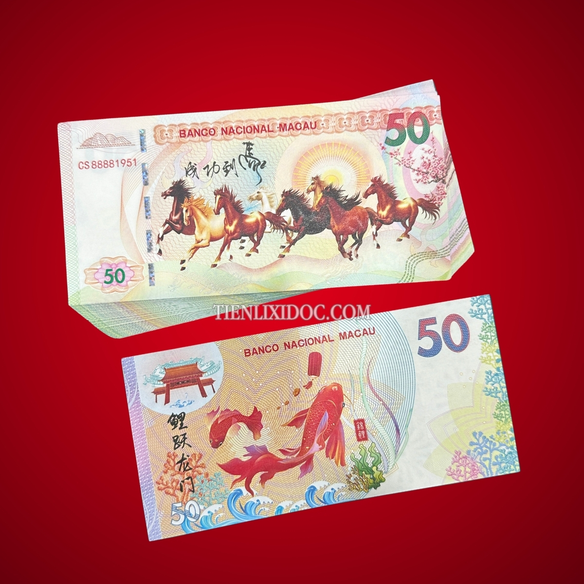 tien-ma-dao-thanh-cong-macau-50-patacas-li-xi-tet-2026