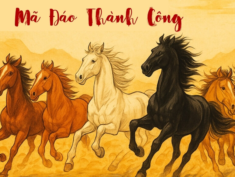 Mã Đáo Thành Công