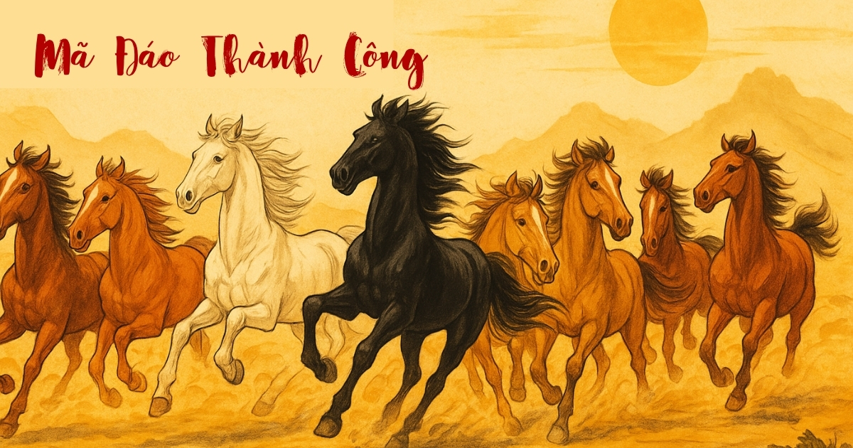 Mã Đáo Thành Công