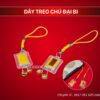 Hình ảnh dây treo chú đại bi