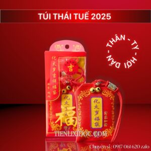 Túi Thái Tuế 2025