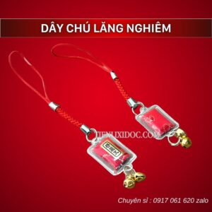 Dây Chú Lăng Nghiêm