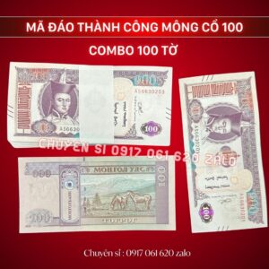  combo-100-to-tien-ngua-ma-dao-thanh-cong-mong-co-100-tugrik