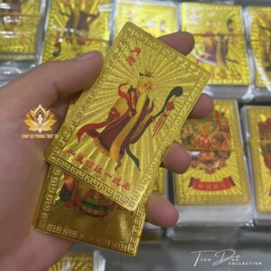 Chi Tiết Kim Bài Nguyệt Lão Se Duyên