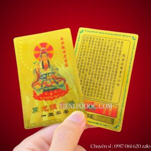 Chi Tiết KIm Bài Quan Âm