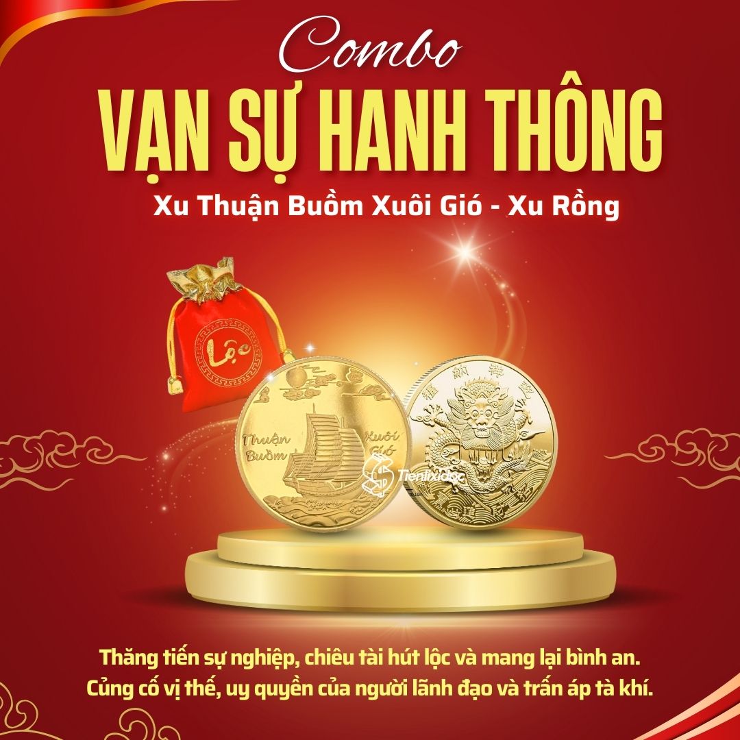Combo Vạn Sự Hanh Thông