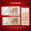 Tiền giấy Syria 100 Pound 2010 UNC