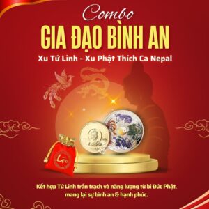 Combo Gia Đạo Bình An