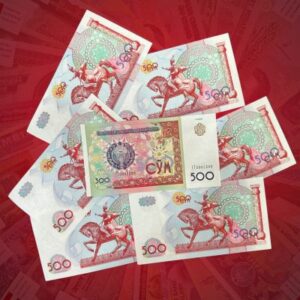 TIỀN LÌ XÌ TẾT