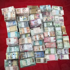 SỈ TIỀN LÌ XÌ TẾT - TIỀN THẾ GIỚI