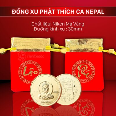 Xu Phật Thích Ca Mâu Ni Nepal